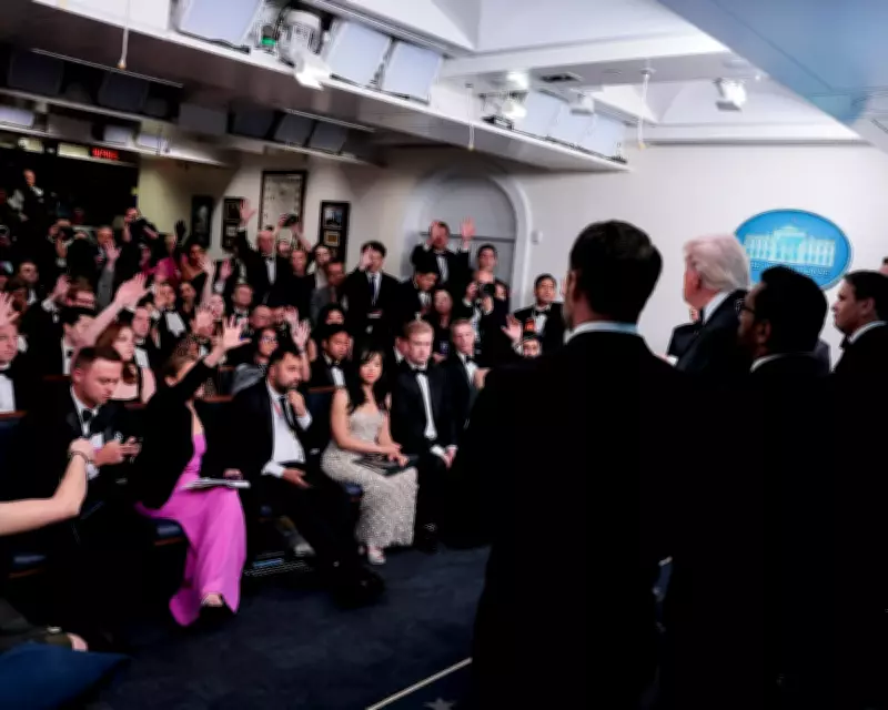 Shots Fired at White House Correspondents' Dinner: Chaos and Reactions