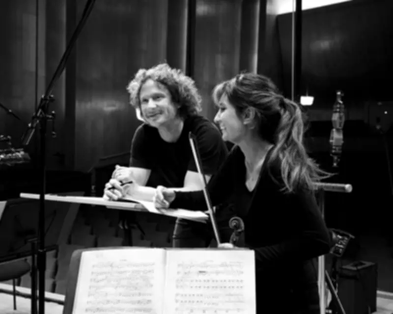Sibelius Violin Concerto and Lemminkäinen Suite Album Review