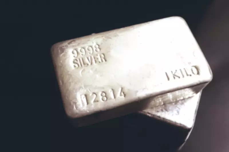 Silver Prices Soar to Record Highs as Industrial and Jewelry Demand Plummets