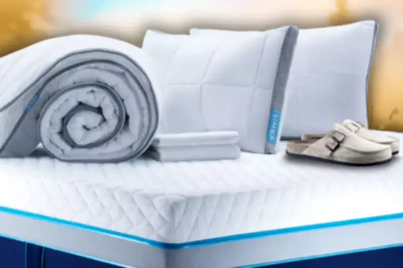 Simba May Day Sale: Up to 30% Off Mattresses and Bedding