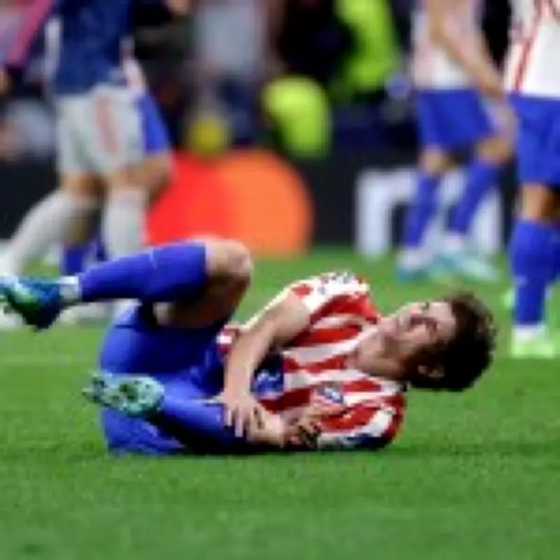 Simeone Confident Alvarez Will Be Fit for Arsenal Second Leg