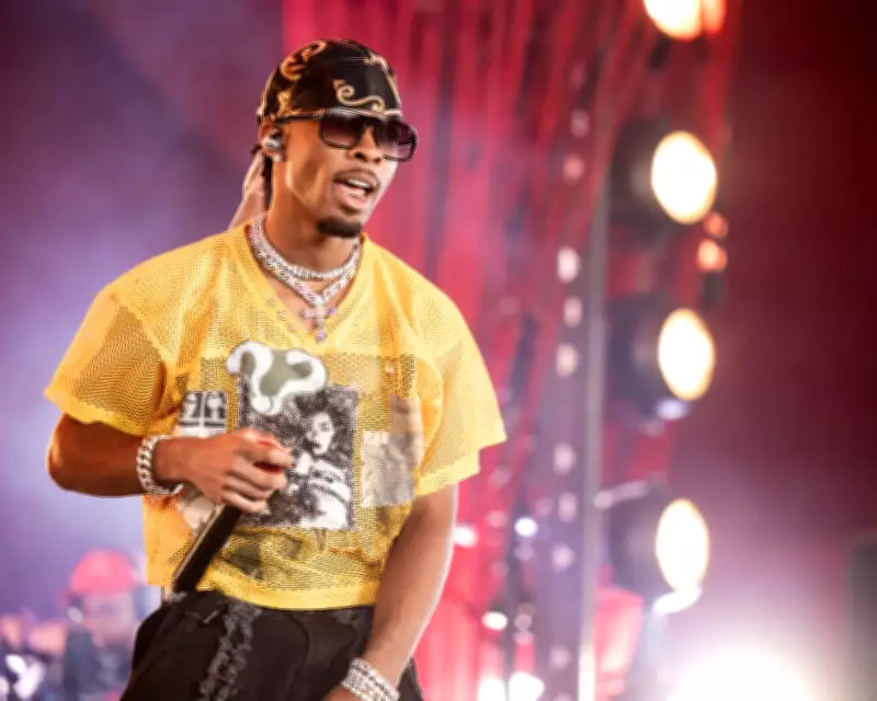 Singer D4vd Arrested in Teen Girl's Death After Body Found in His Tesla
