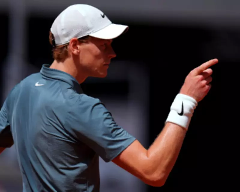 Sinner Sweeps Past Norrie at Madrid Open, Calls for Schedule Changes