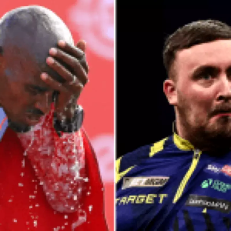 Sir Mo Farah vs Luke Littler: Who Would Win a Half Marathon with Darts?