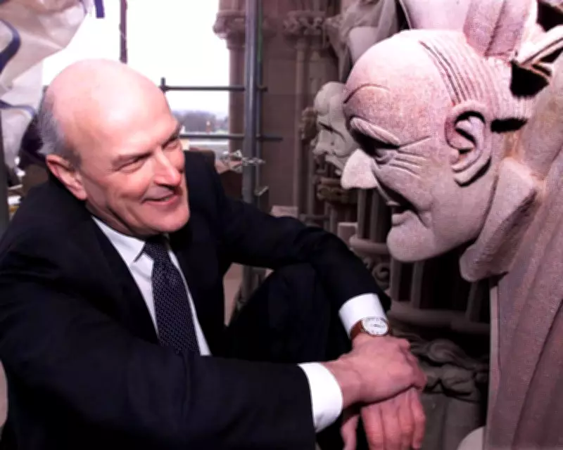 Sir Neil Cossons: The Tenacious Guardian of Britain's Heritage