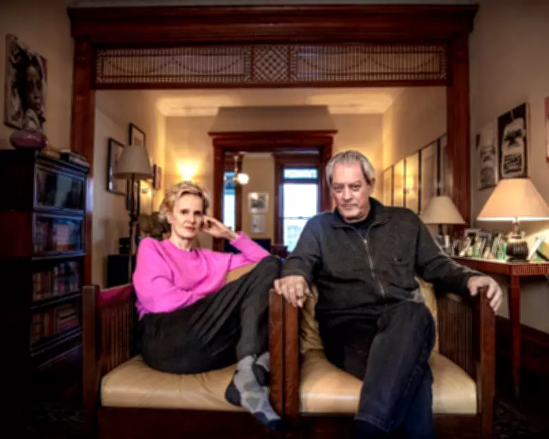 Siri Hustvedt's 'Ghost Stories' Explores Grief and Life After Paul Auster's Death
