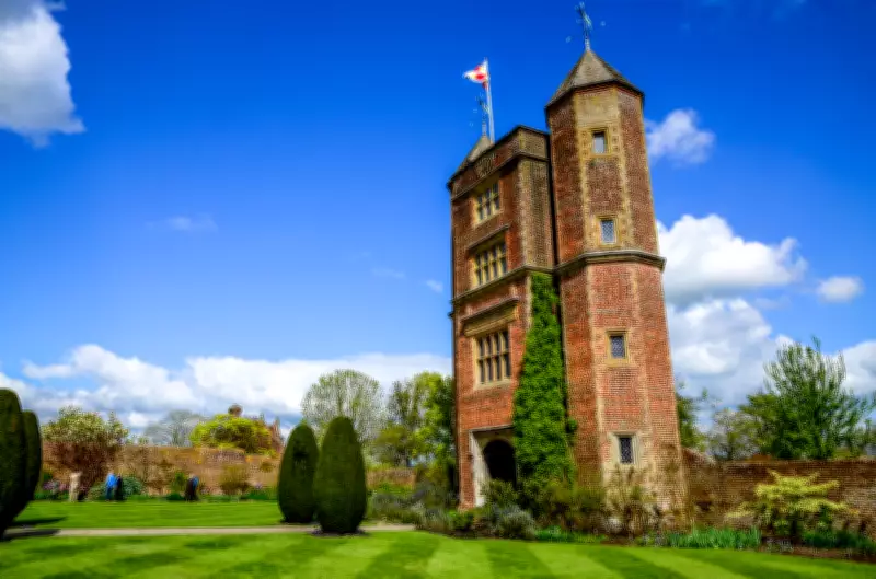 Sissinghurst Castle Garden Crowned Among Europe's Most Beautiful Places