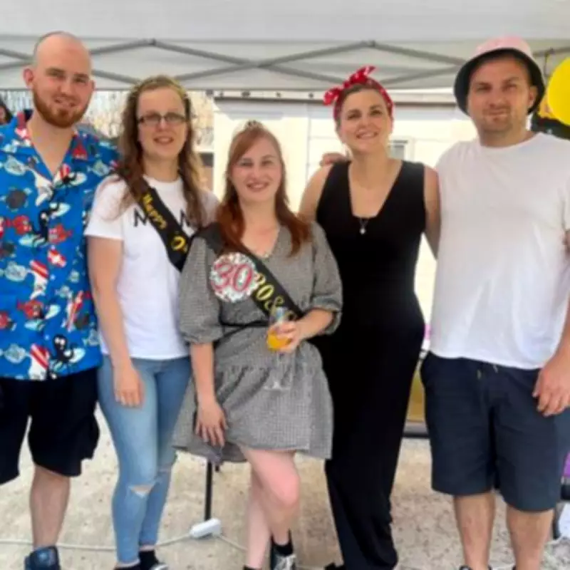 Sisters Run London Marathon for Brother Who Never Got the Chance