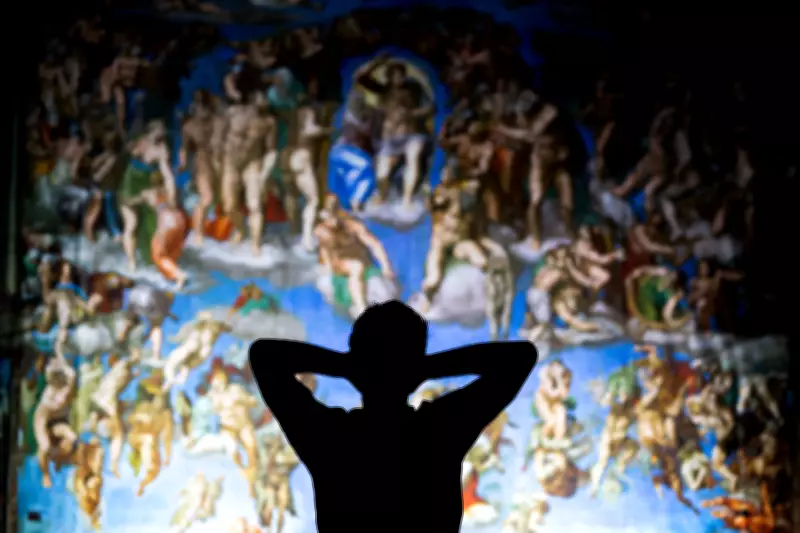 Sistine Chapel Immersive Exhibition Coming to London This Summer