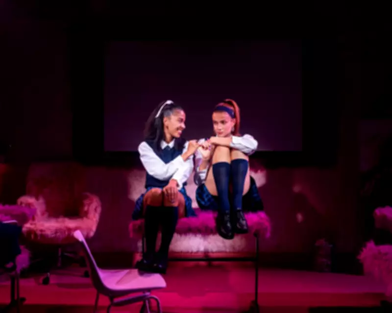 Sistren Review: A Profound Love Story Told Through Memes and Confetti
