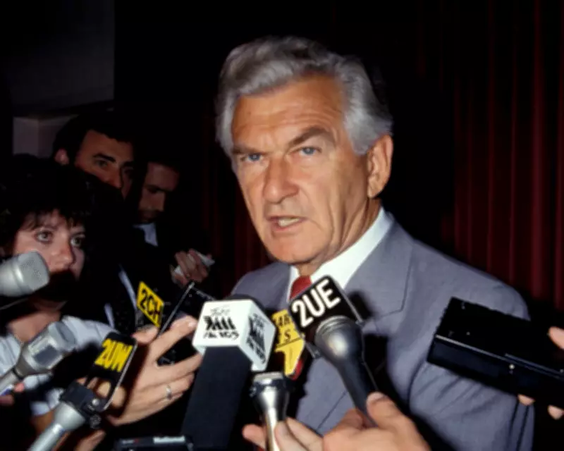 Six Reasons Bob Hawke's Government Set Australia's Gold Standard