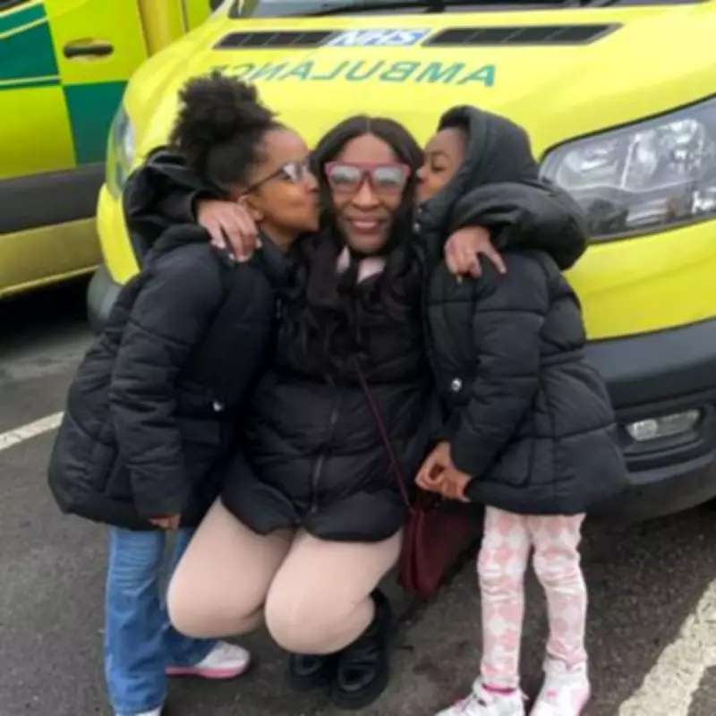 Six-Year-Old Hero Saves Mum's Life with 999 Call After Brain Bleed Collapse