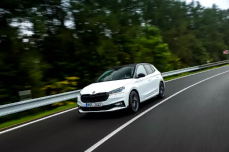 Skoda Fabia 130 Review: A Warm Hatch with Surprising Everyday Appeal