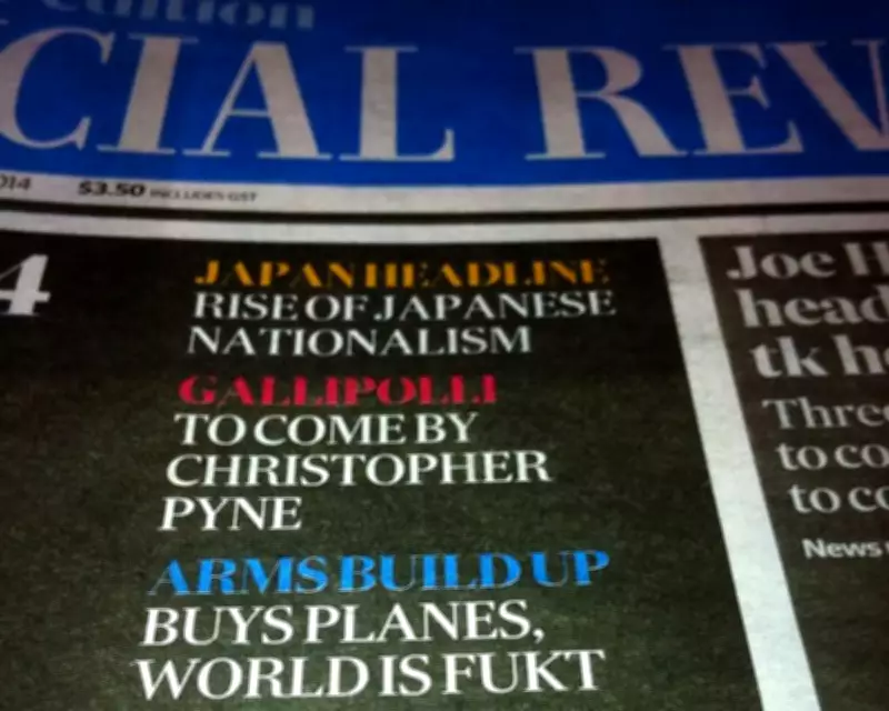 Sky News Airs Misinformation Streak Ahead of AFR Headline Anniversary
