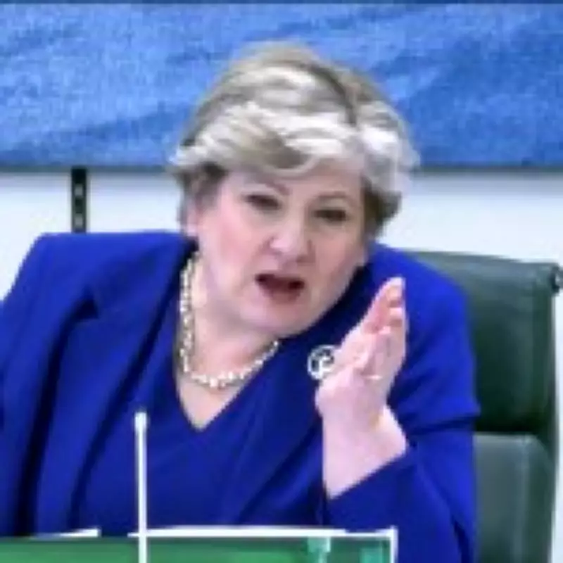 Sky News Apologises as Thornberry Drops F-Bomb in Mandelson Hearing