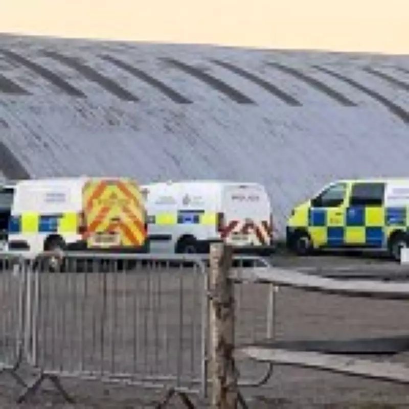 Skydiver Dies in Tragic Parachute Failure at Kent Aerodrome on Easter Monday