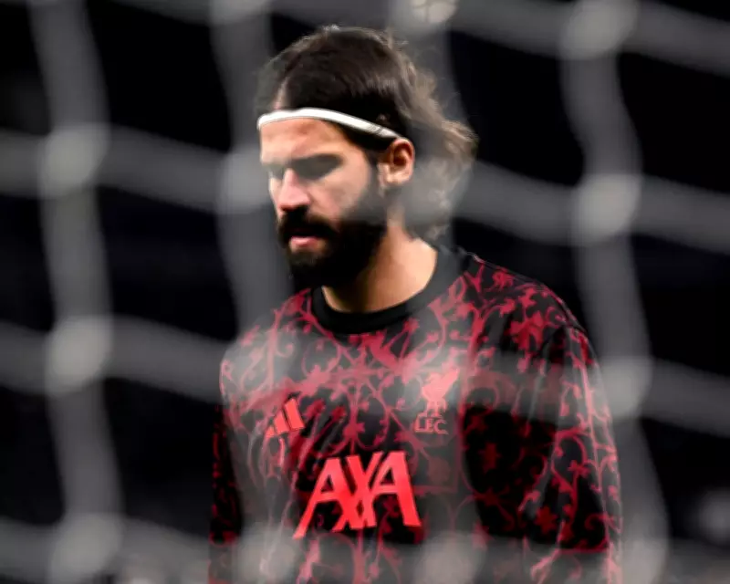 Slot Hints at Alisson Exit as Liverpool Weigh Up Summer Offers
