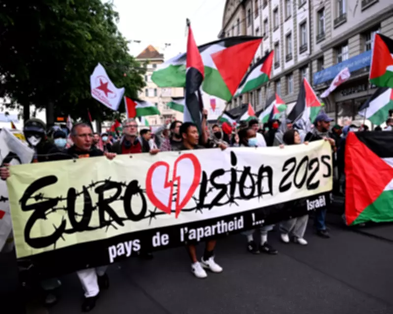 Slovenia, Ireland, Spain to Boycott Eurovision Over Israel's Participation