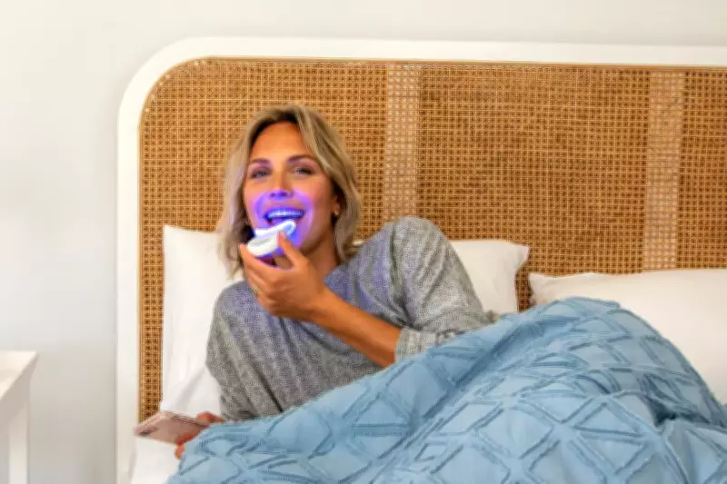 SmilePro's £2 At-Home Teeth Whitening Kit Replaces £300 Dentist Visits