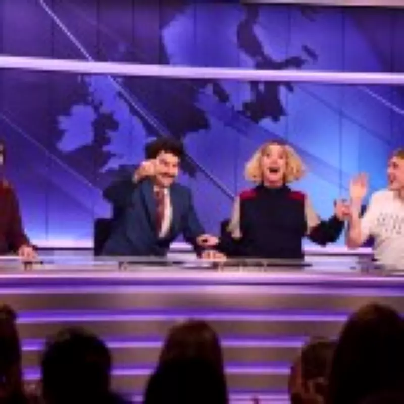 SNL UK's Weekend Update: The Secret Weapon Making the Show a Hit
