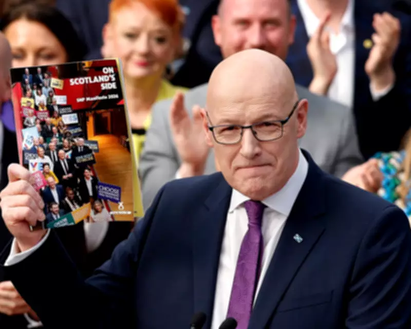 SNP Pledges Price Caps on Bread and Milk in Scottish Election Manifesto