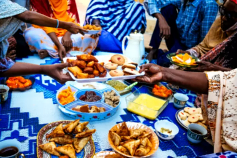 Somali Cuisine Preserved in New Cookbook: Food, Memory, Migration