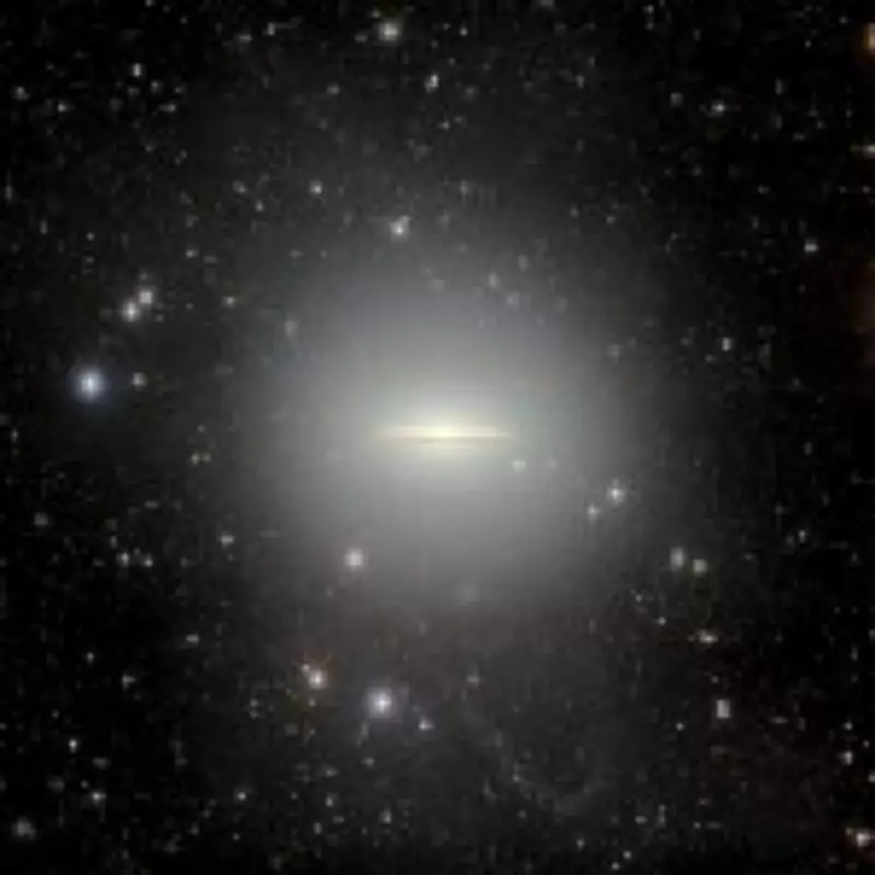 Sombrero Galaxy's Hidden Secrets Revealed in Stunning New Image