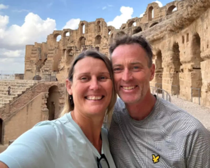 Son of British Couple Detained in Iran Urges Starmer to Secure Their Release