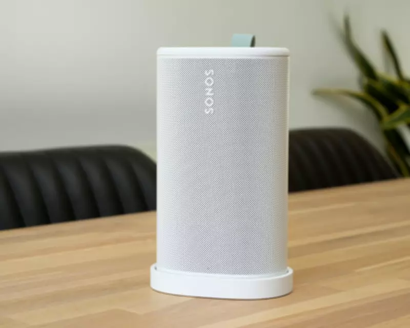 Sonos Play Review: A Versatile Portable Speaker Marks Company's Comeback
