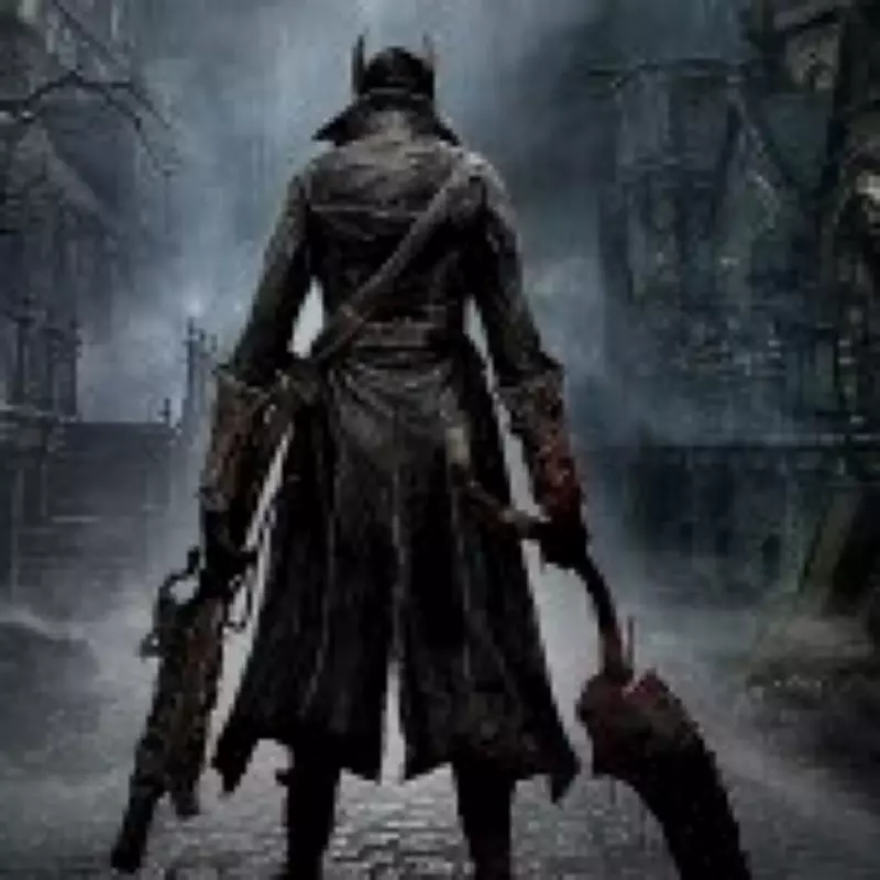 Sony Announces Bloodborne Movie Produced by YouTuber Jacksepticeye