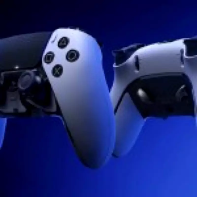 Sony's PS5 Controller Patent Enables Pinching and Poking Game Characters