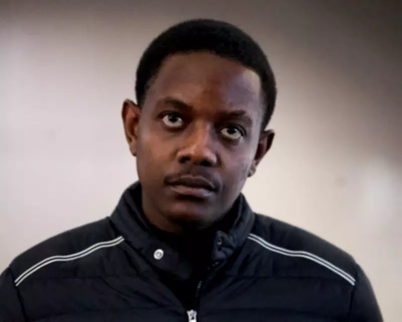 South Africa Deports Robert Mugabe's Son After Court Fines Him