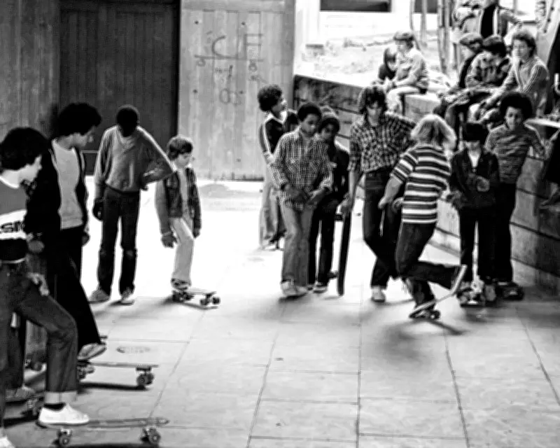 South Bank Skatepark Turns 50: Exhibition Celebrates Iconic London Spot