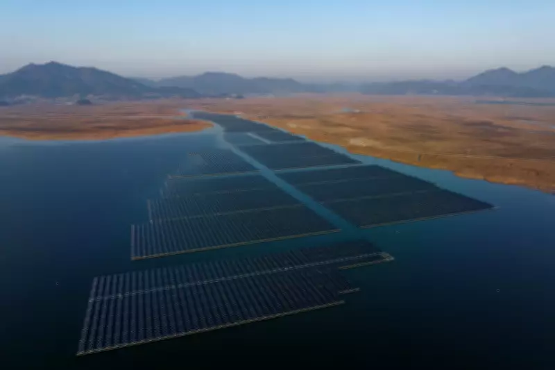 South Korea Accelerates Solar Revolution Amid Middle East Energy Crisis