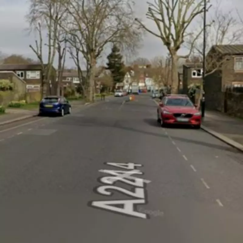 South London Crash Hospitalizes 7, Including 3 Children; Driver Arrested