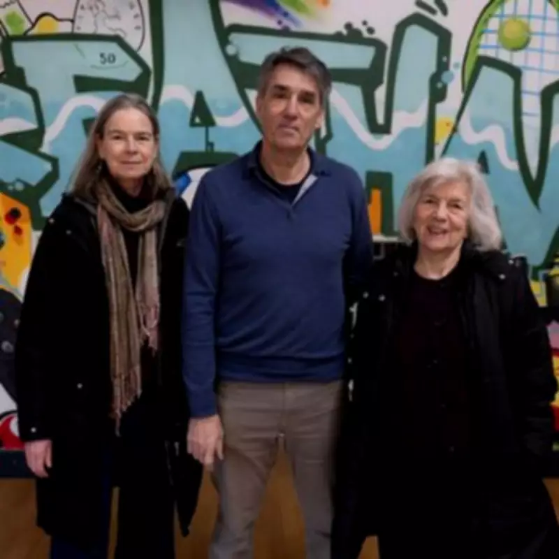 South London Youth Service Fights Closure After Financial Crisis