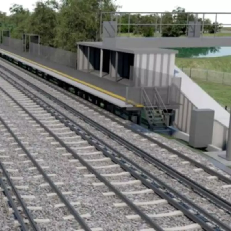 South London's Berrylands Station to Close for Four-Month £6m Upgrade This Summer