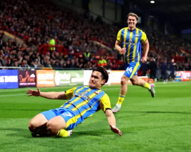 Southampton Soar Past Wrexham with 5-1 Thrashing to Enter Playoff Spots
