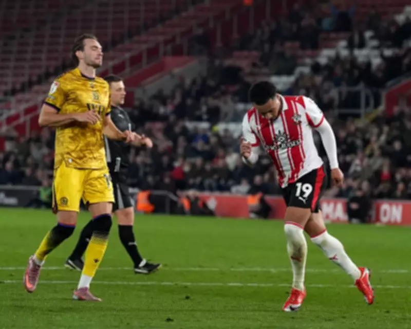 Southampton Soars with 3-0 Win, Ipswich Stumbles in Championship Race
