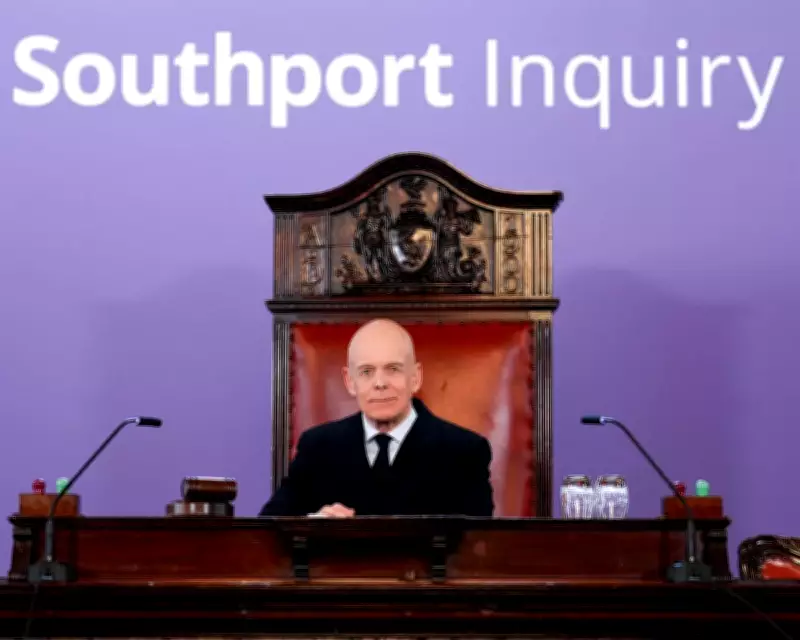 Southport Attack Inquiry Blames Catastrophic Agency Failures and Parents