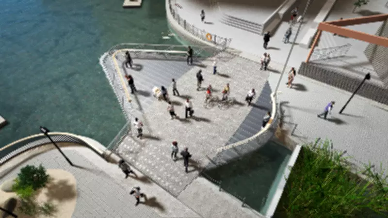 Southwark Council Approves New Albion Bridge for Canada Water