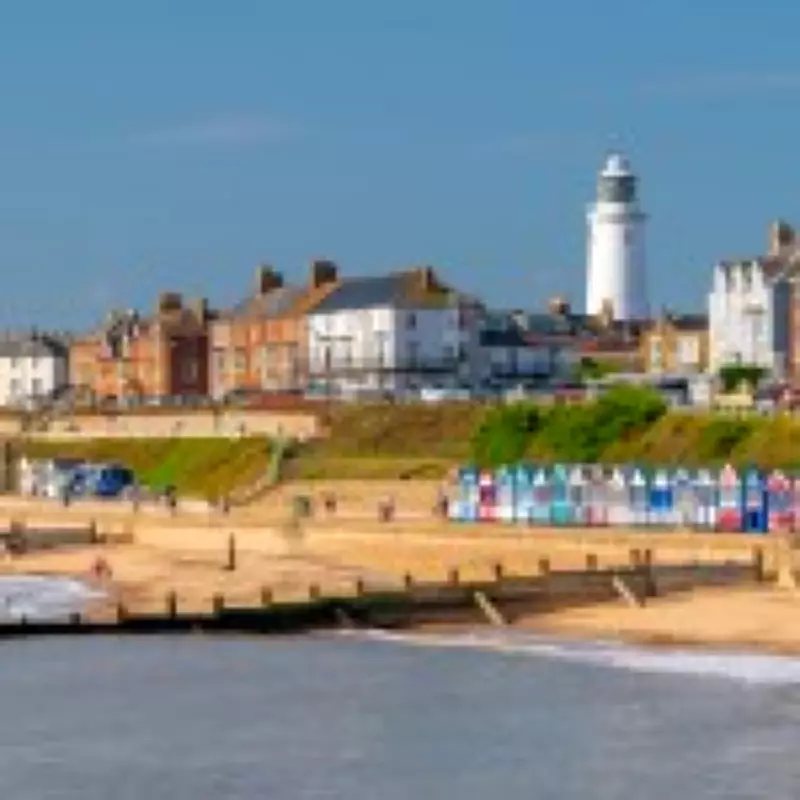 Southwold Beach Named UK's Top Hidden Gem for Spring Getaways