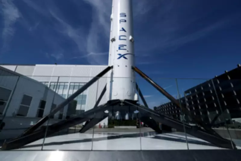 SpaceX Files Confidentially for IPO with Staggering $1.75 Trillion Valuation