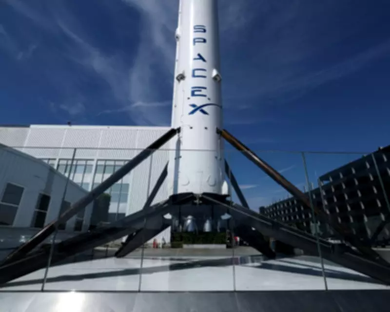 SpaceX's $1.75 Trillion IPO Filing Reveals a Bizarre Business Empire