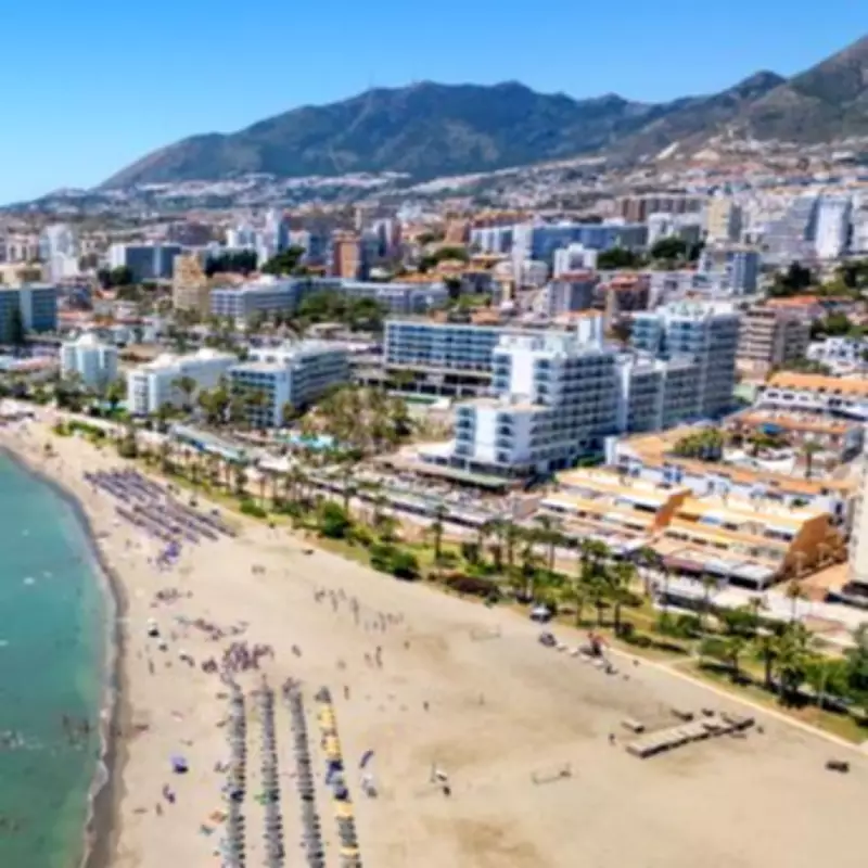 Spain's Costa del Sol Issues Health Alert as Stomach Flu Spreads Among Tourists