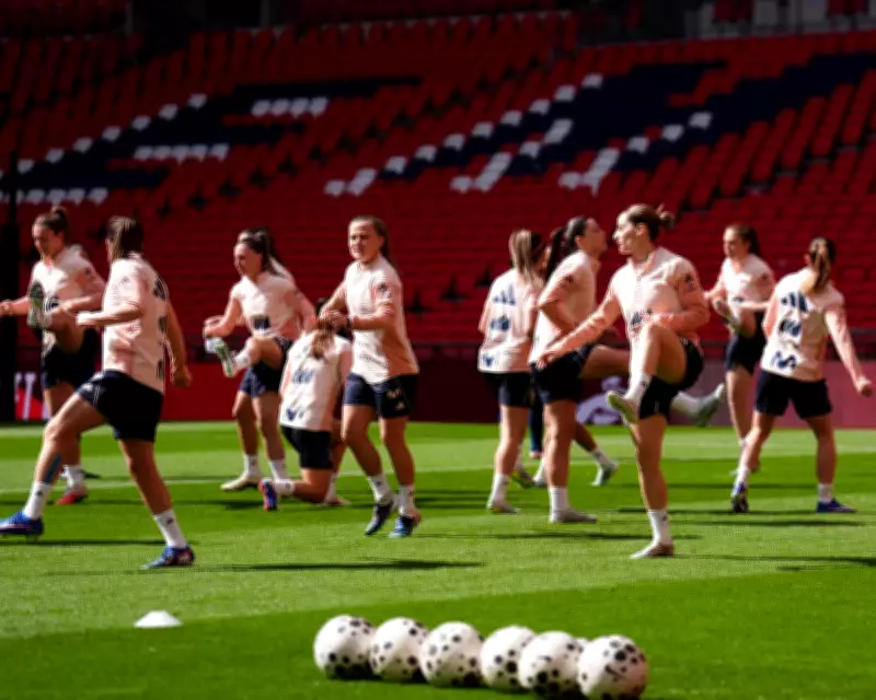 Spain's New-Look Squad Faces England in Crucial Women's World Cup Qualifier