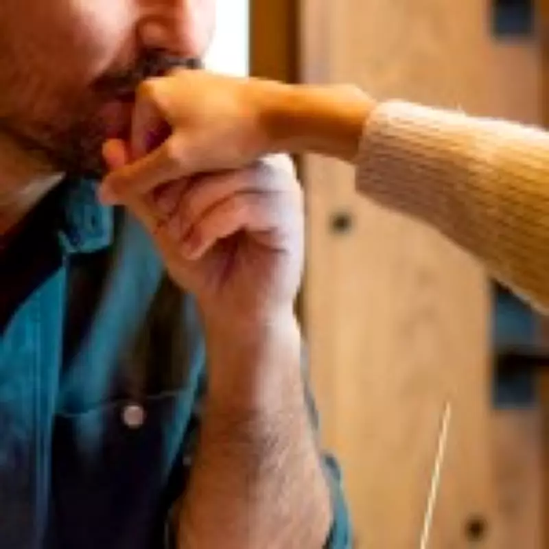 Spain's Supreme Court Rules Non-Consensual Hand Kissing Is Sexual Assault