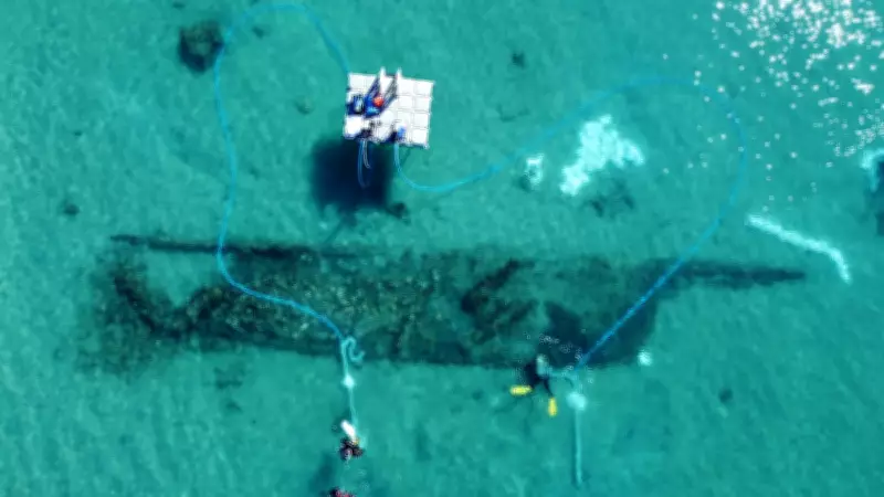 Spanish Archaeologists Unearth 30+ Ancient Shipwrecks in Bay of Gibraltar