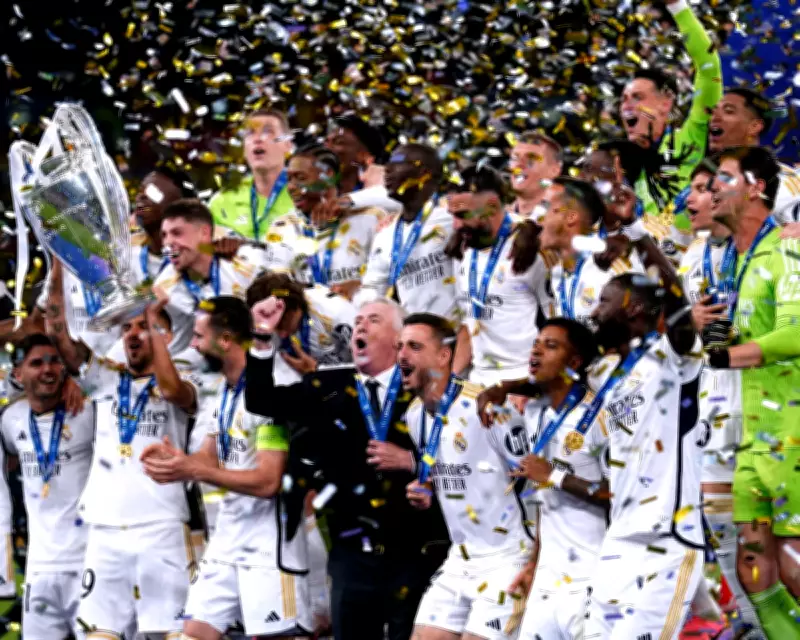 Spanish Football Dominance: 24 European Titles This Century Show Superior Model