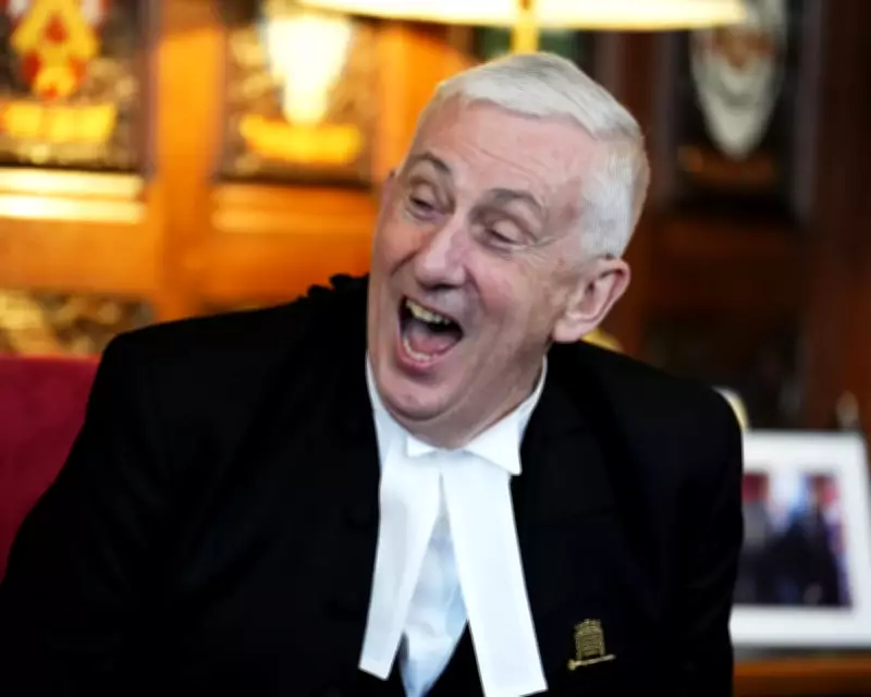 Speaker Hoyle Grants Debate on Starmer, Sparking Political Turmoil